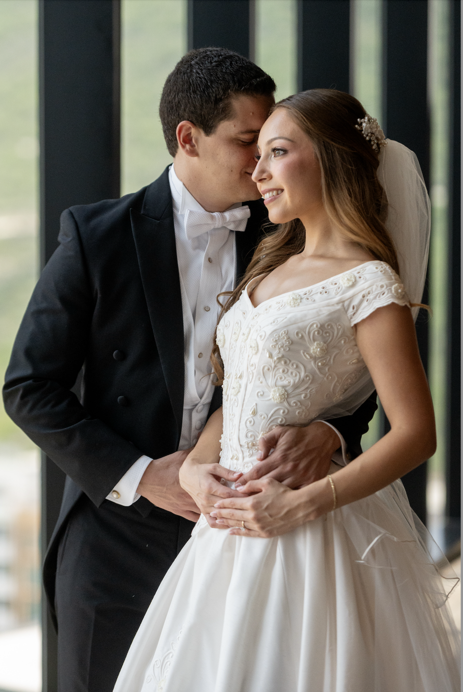 Fotografía de boda del portafolio