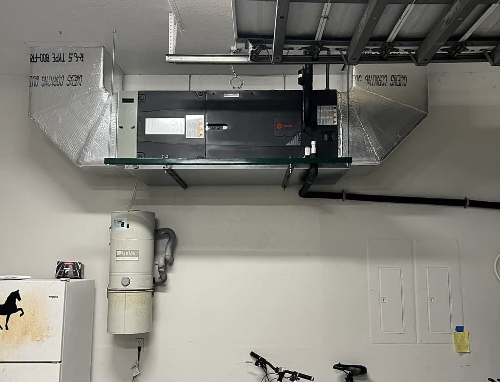 HVAC Installation & Replacement
