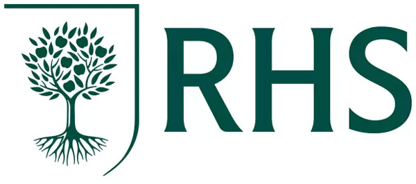 RHS (Royal Horticultural Society) emblem