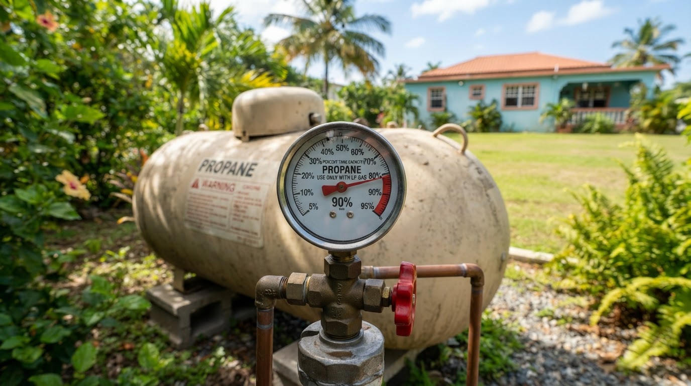 Propane Delivery