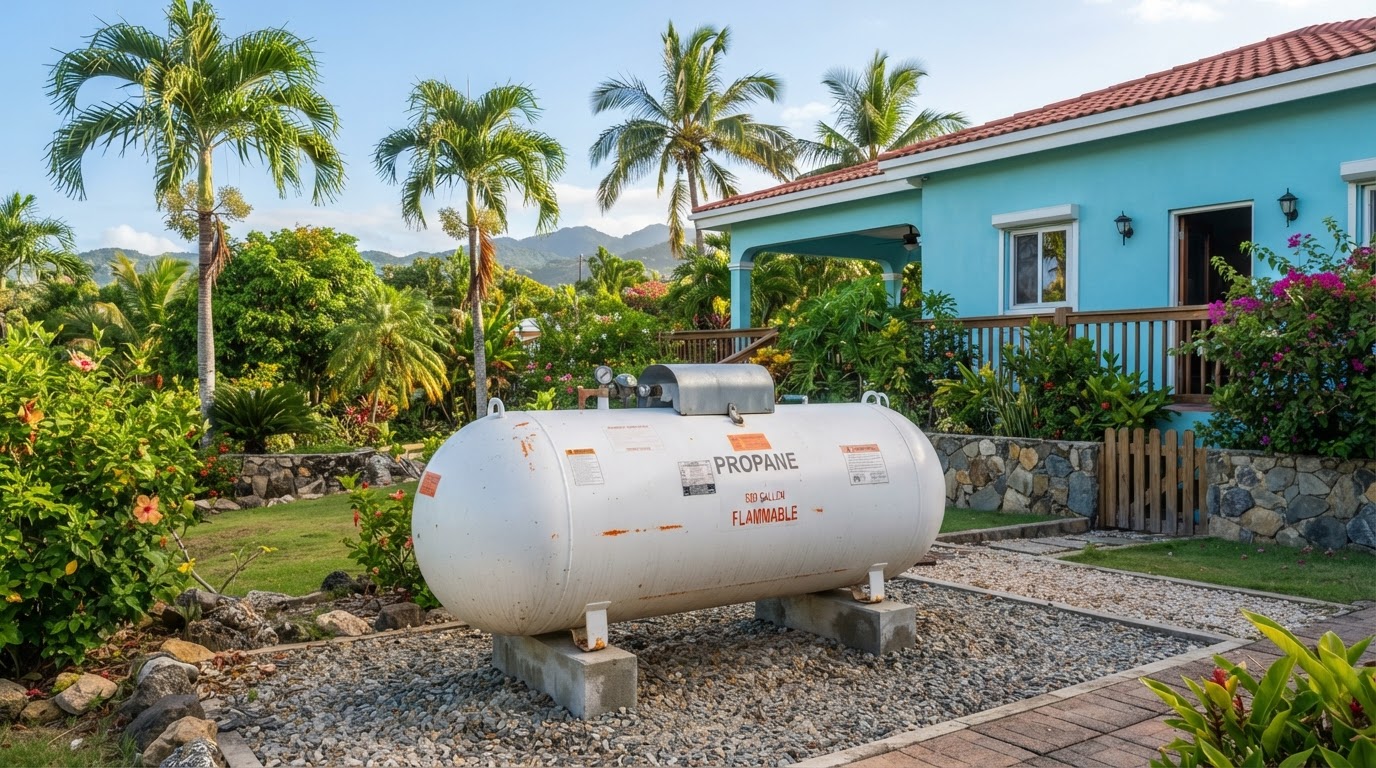 Propane Tank Regulations