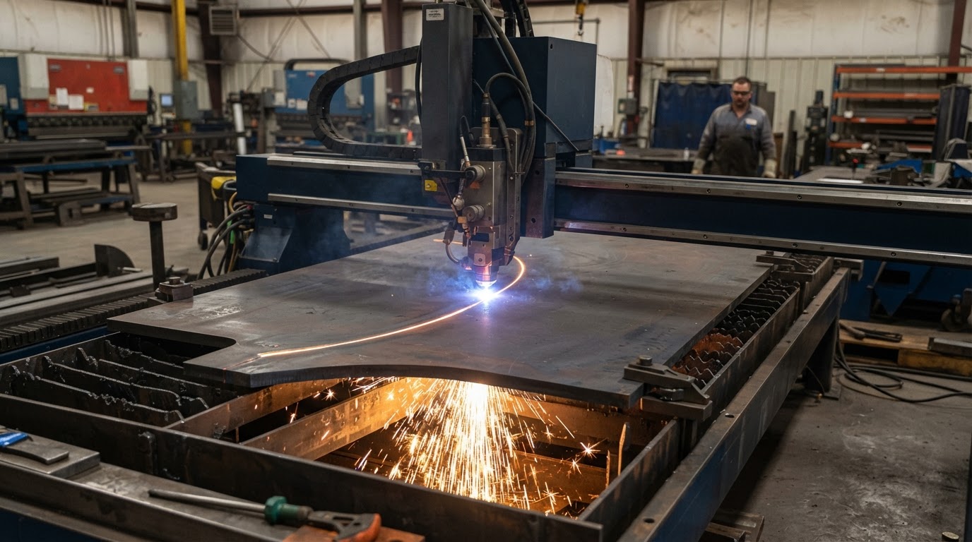 Laser Cutting