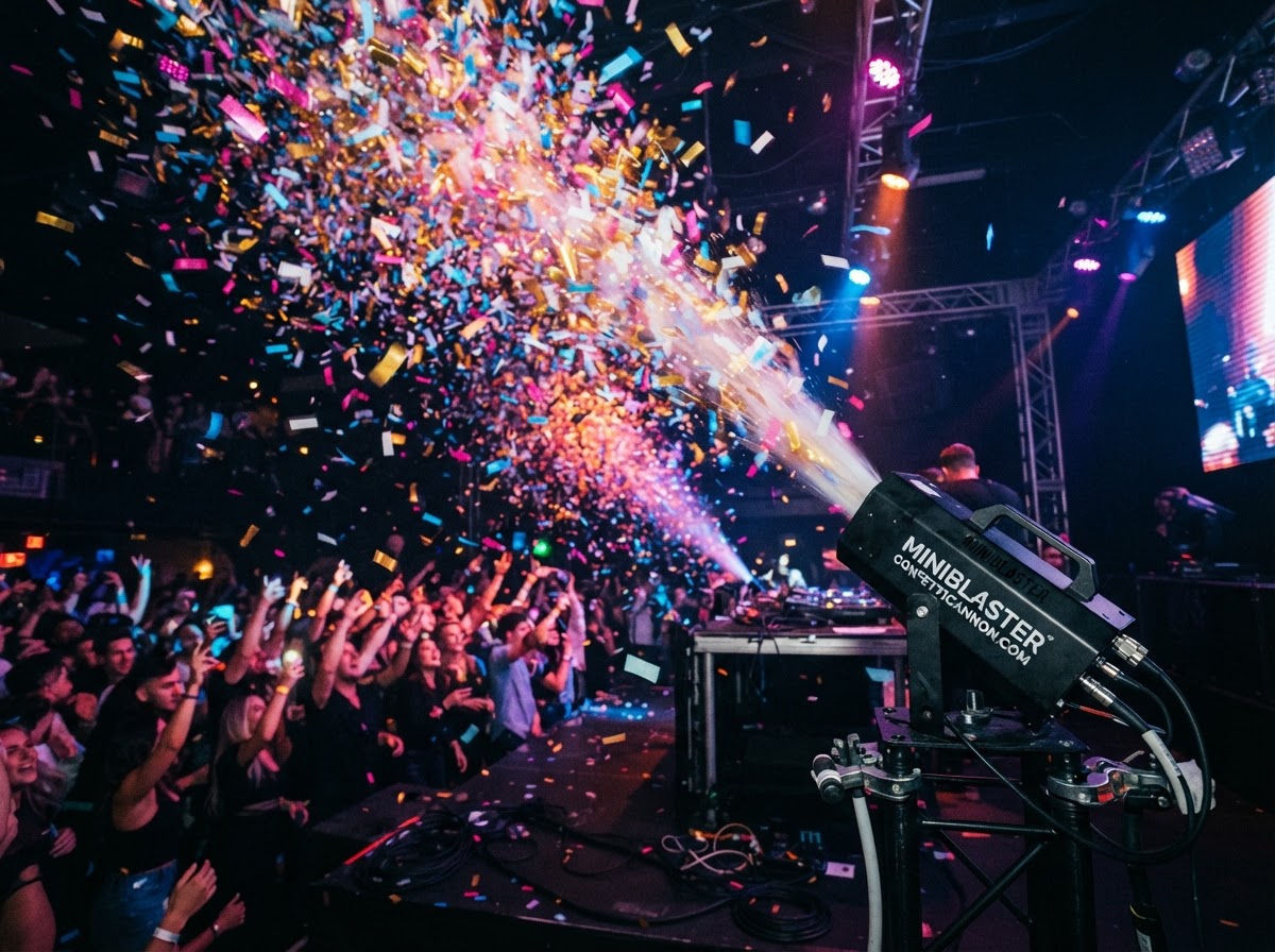 Confetti Canon
