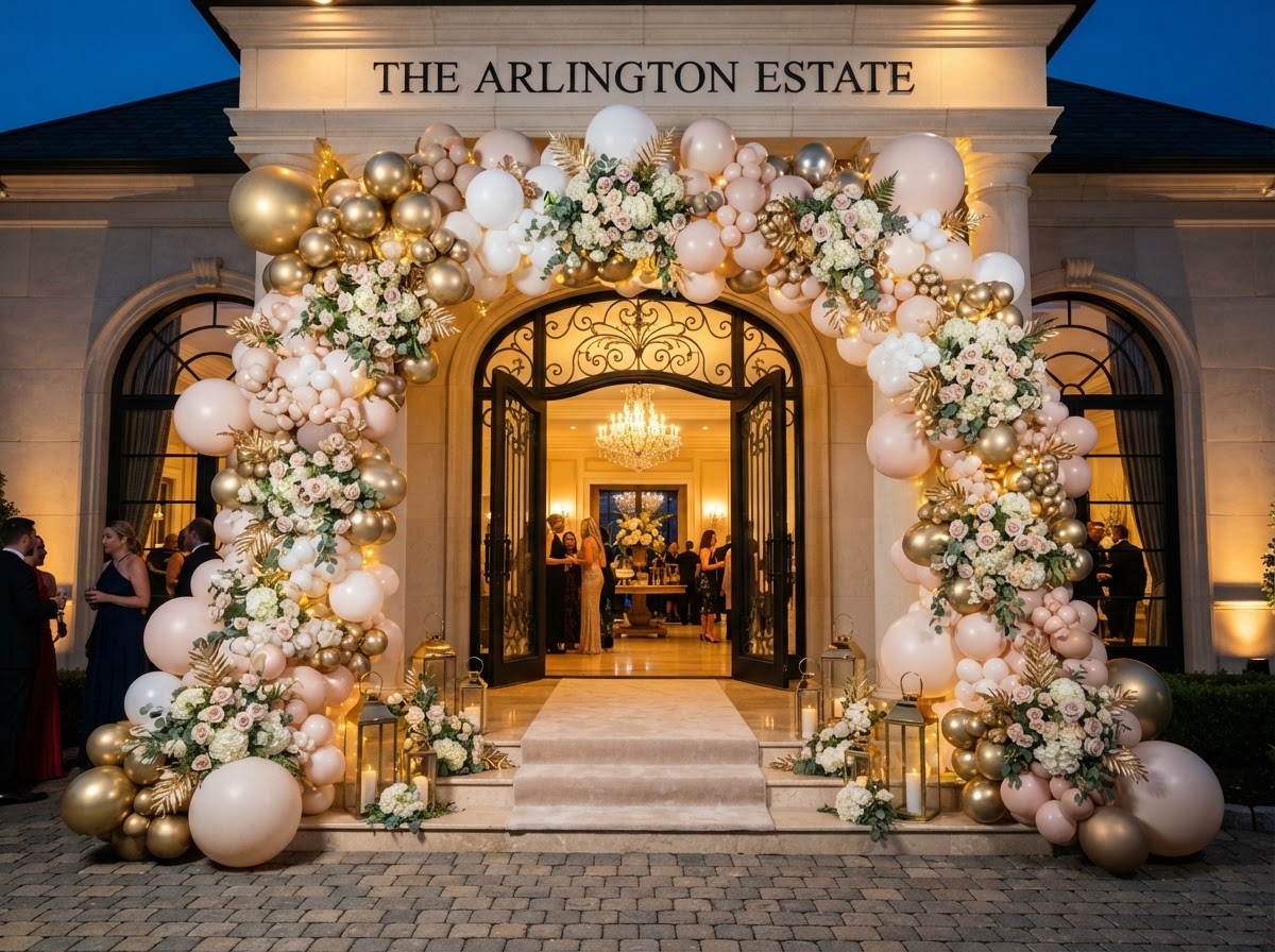 Balloon Arches