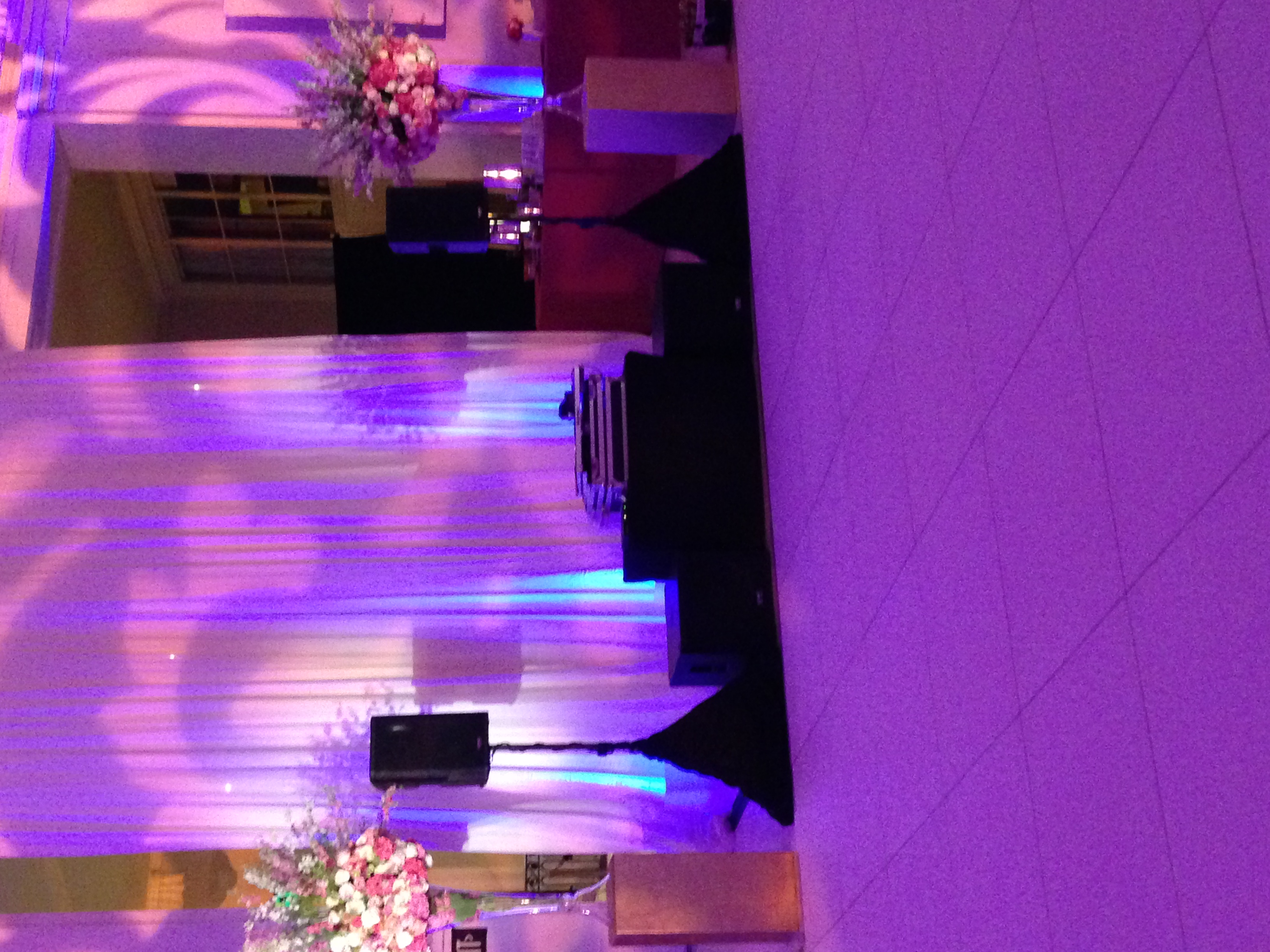 Elegant Lighting, AV & Event Production