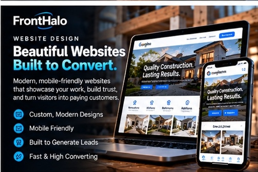High-Converting Websites