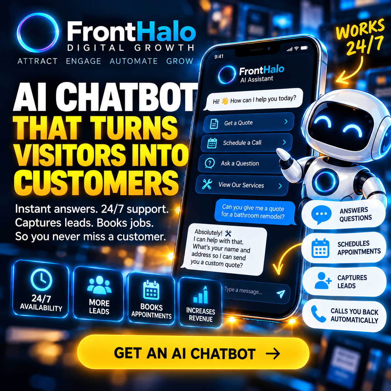 AI Chatbots
