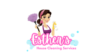 Esther's House Cleaning Services logo