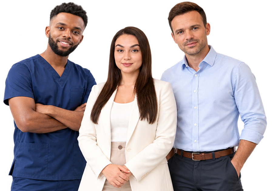 Atlantic Podiatry clinical team