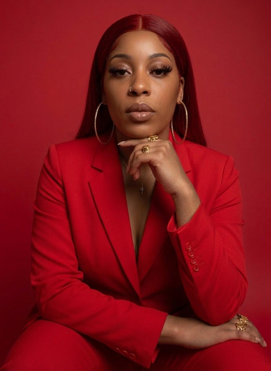Ashanta Perkins, founder of Laced Up Financials