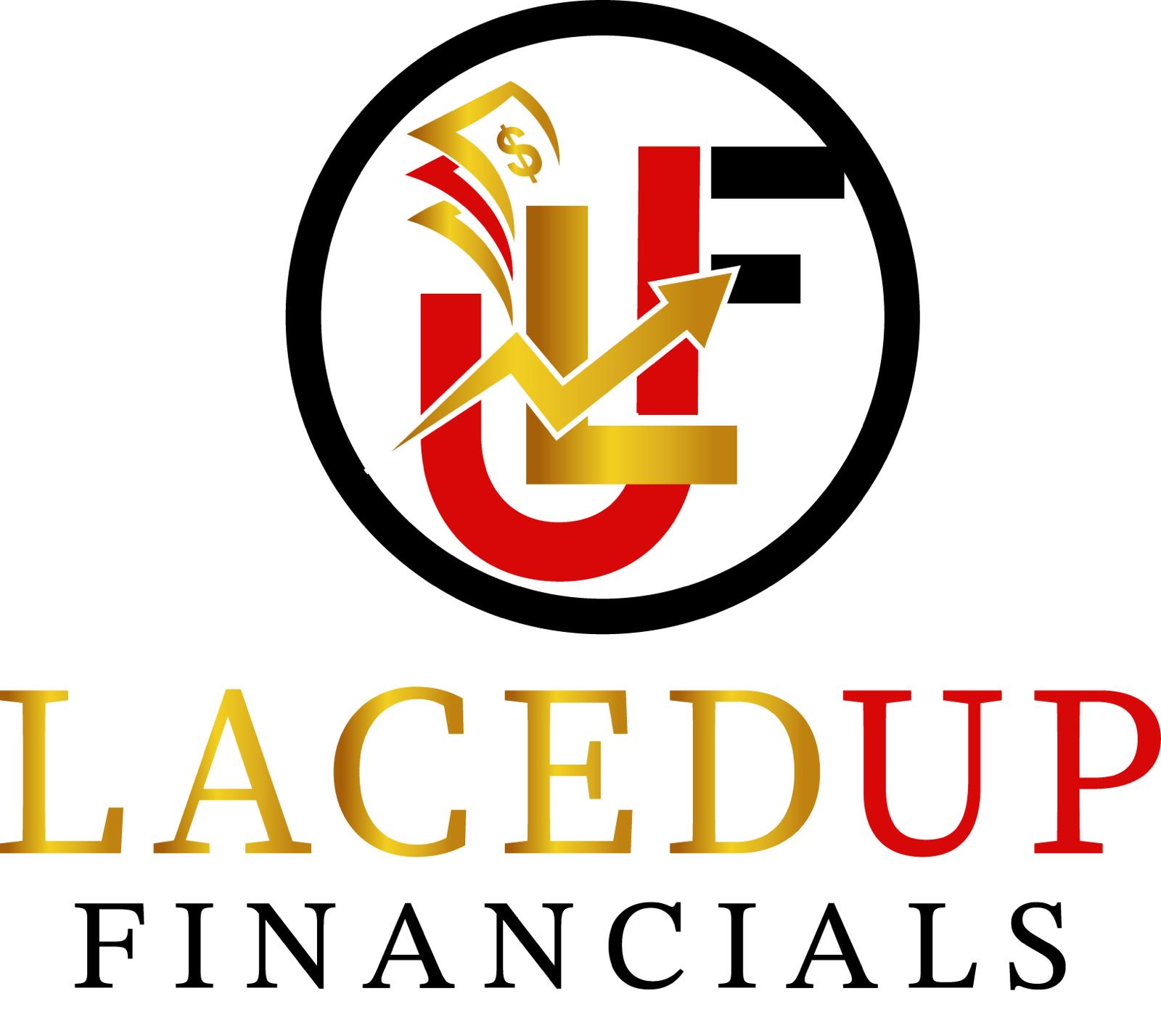 Laced Up Financials logo