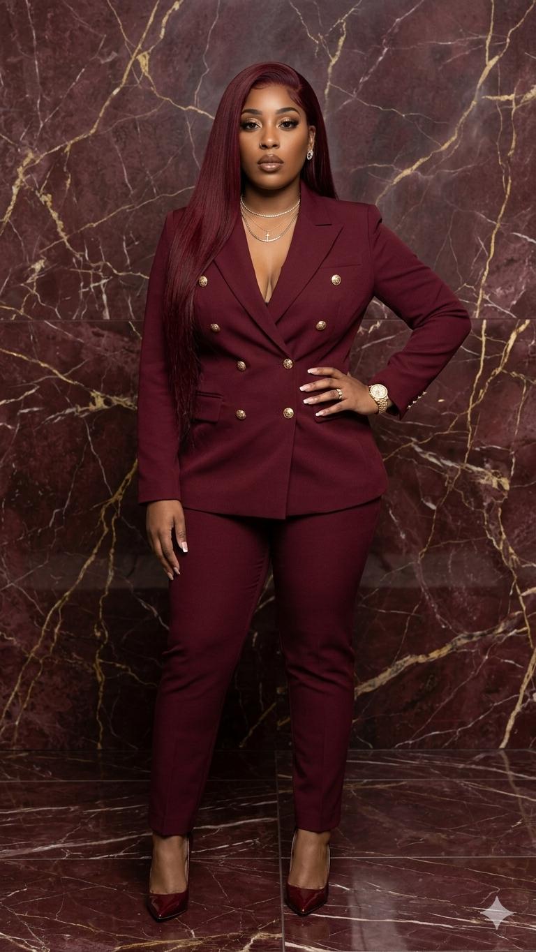 Ashanta Perkins, founder of Laced Up Financials