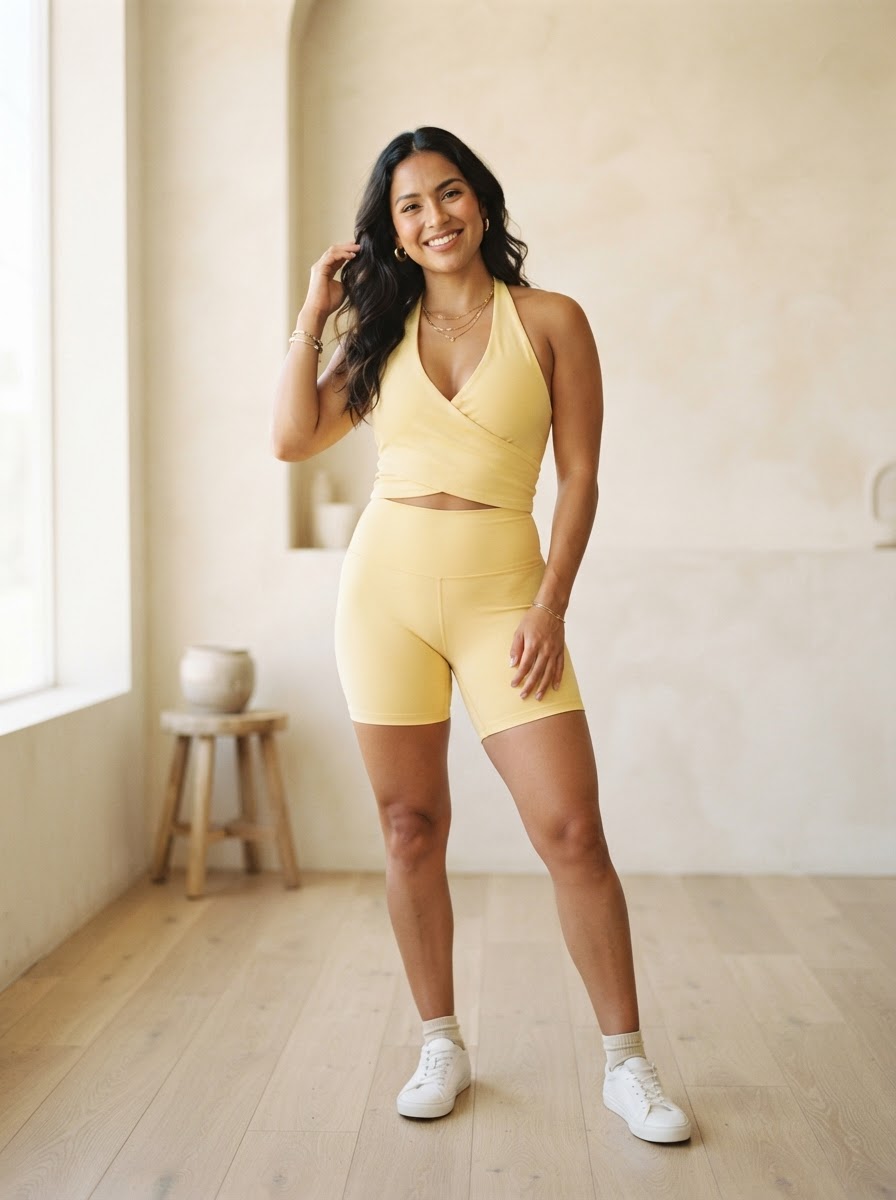 Butter Yellow — a Neapolitan Collection color story