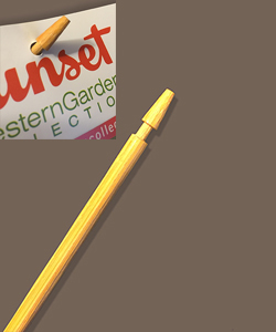 Bamboo Stix