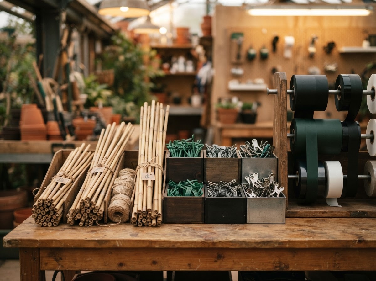 Display Systems & Supplies