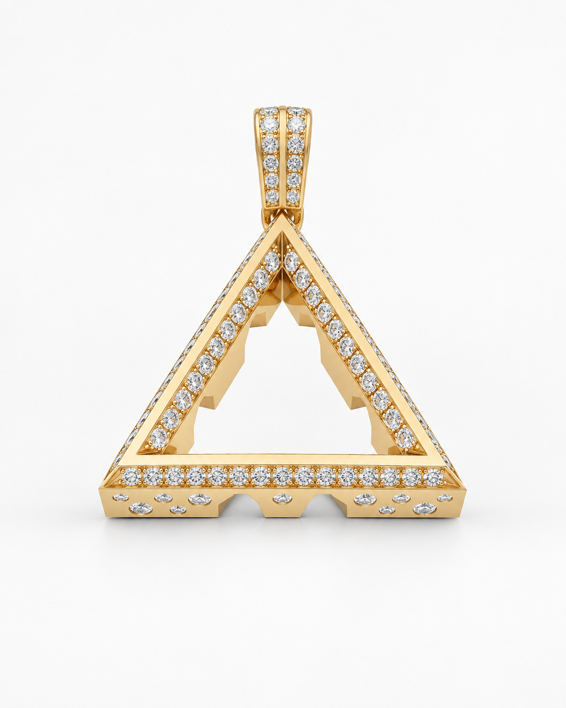 The Radiant Pendant