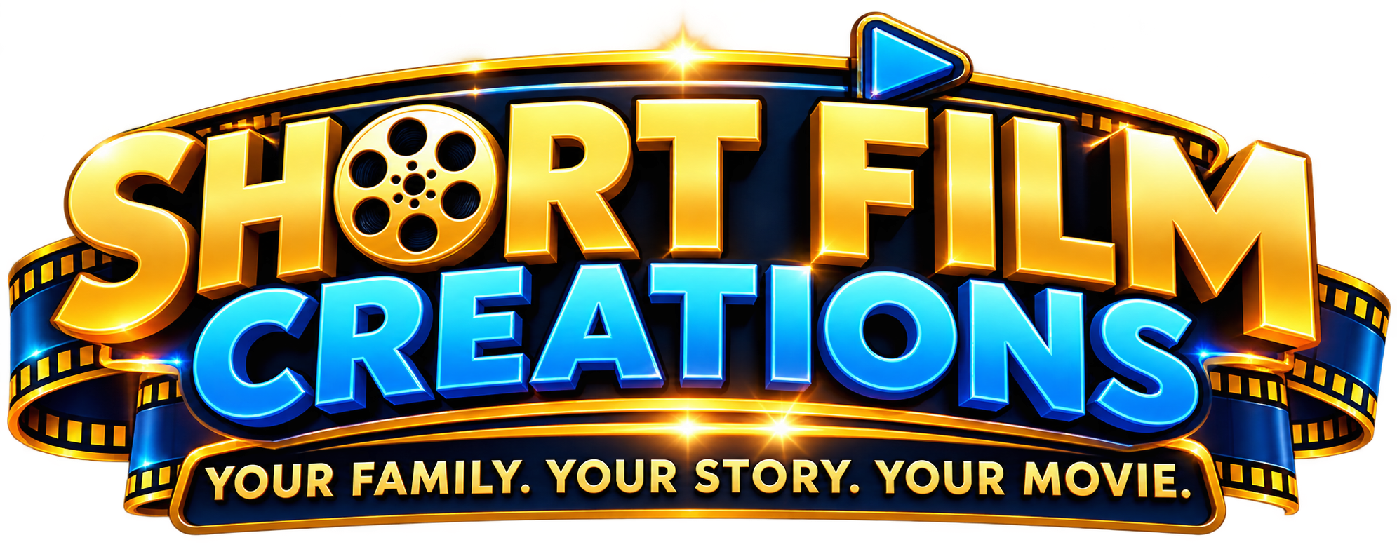 Short Film Creations — Your Family. Your Story. Your Movie.