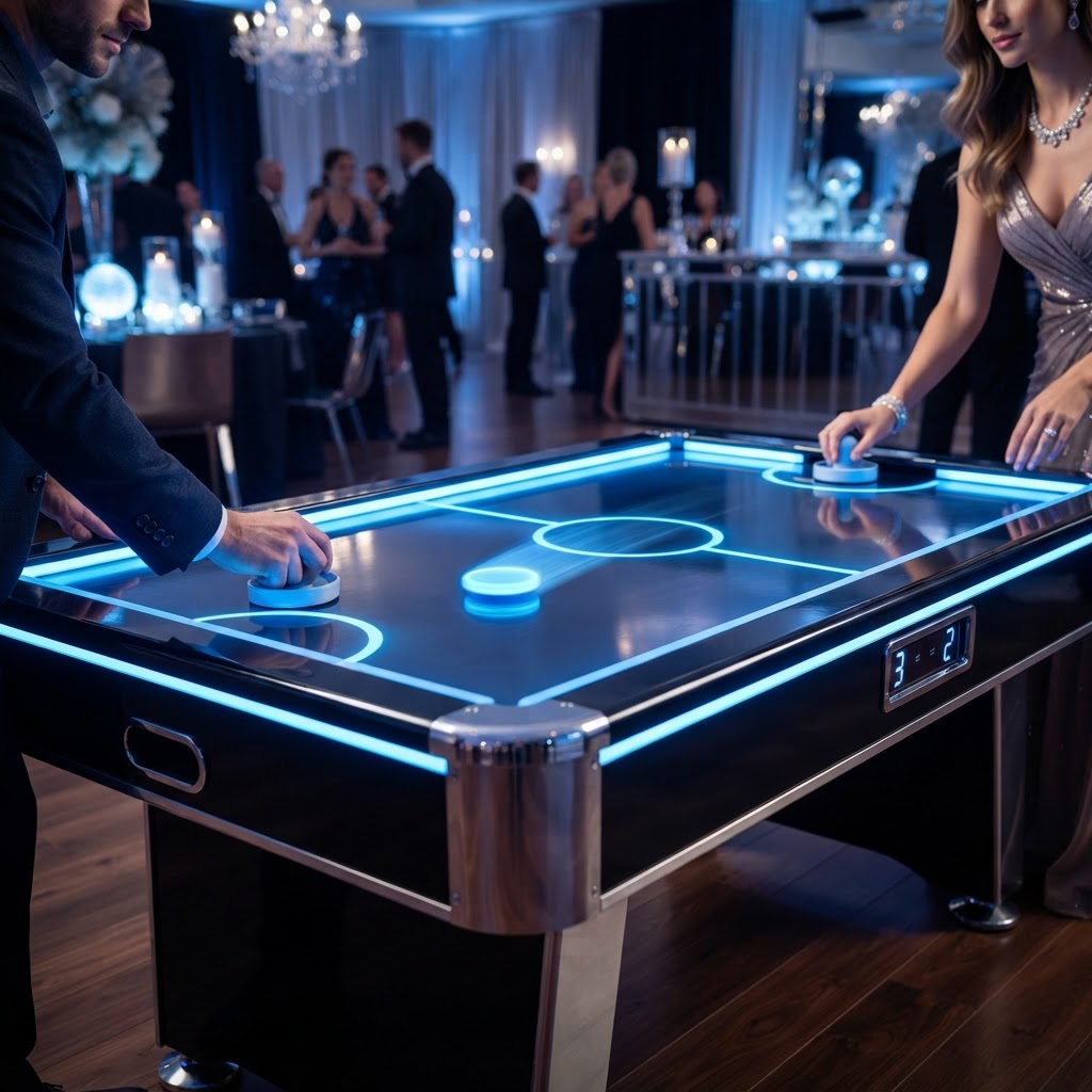 Air Hockey