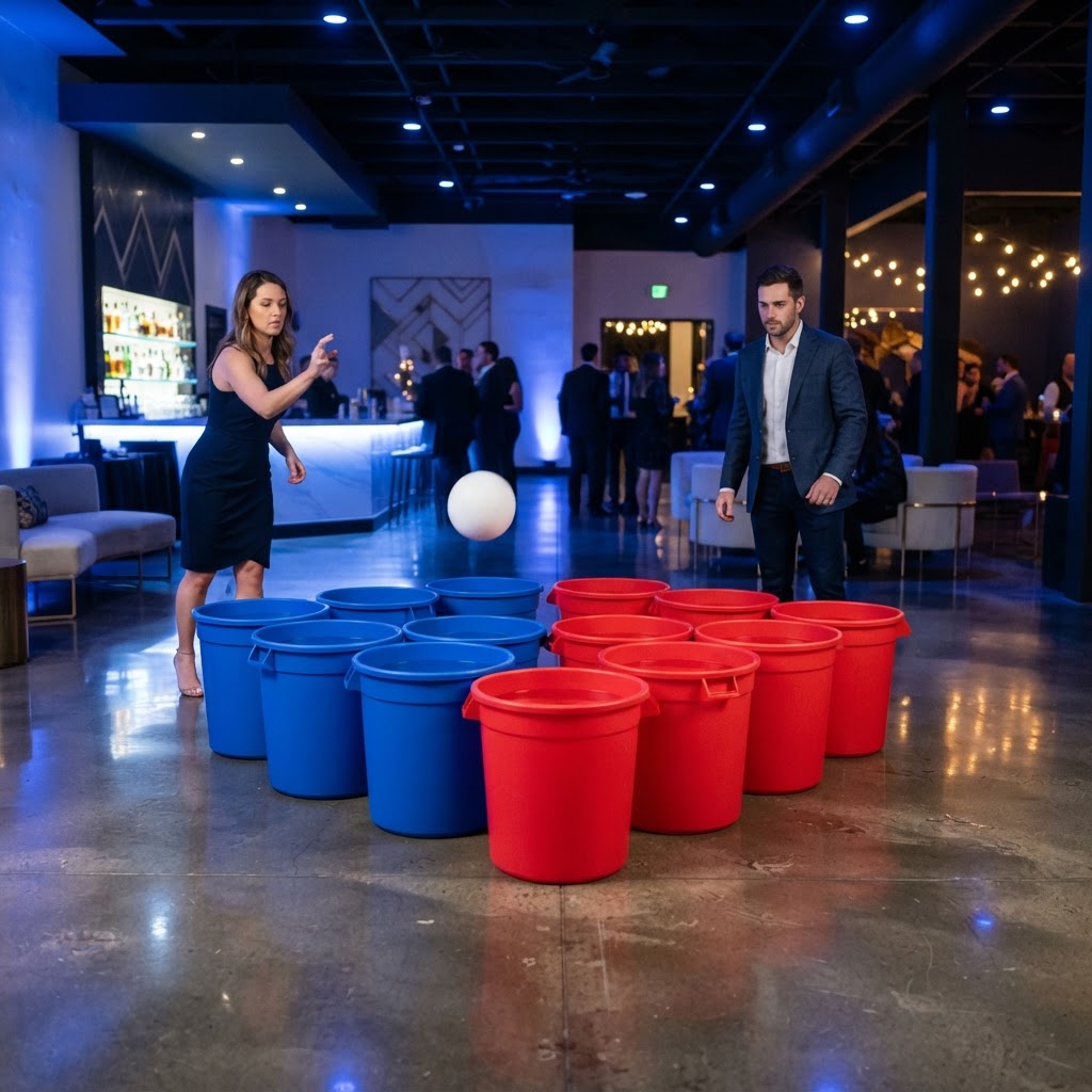 Giant Pong
