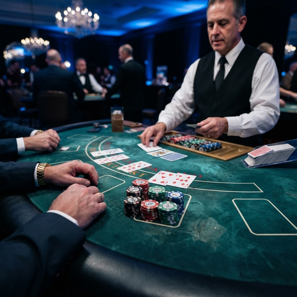 Blackjack