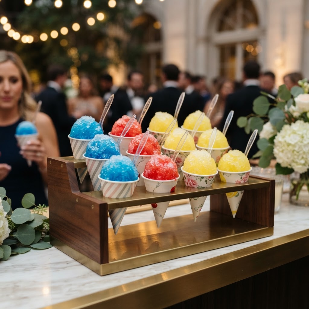 Snow Cones