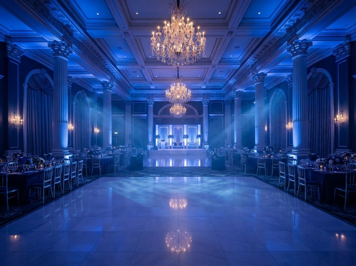 Lighting That Transforms the Room