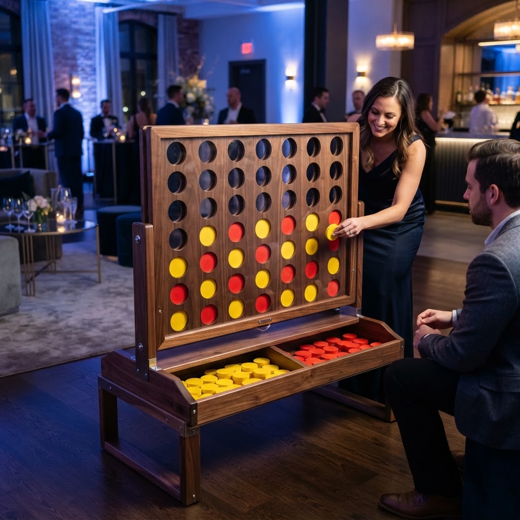 Giant Connect Four