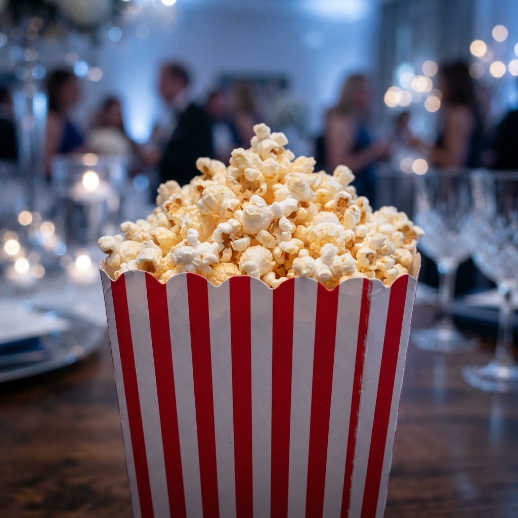Fresh Popcorn