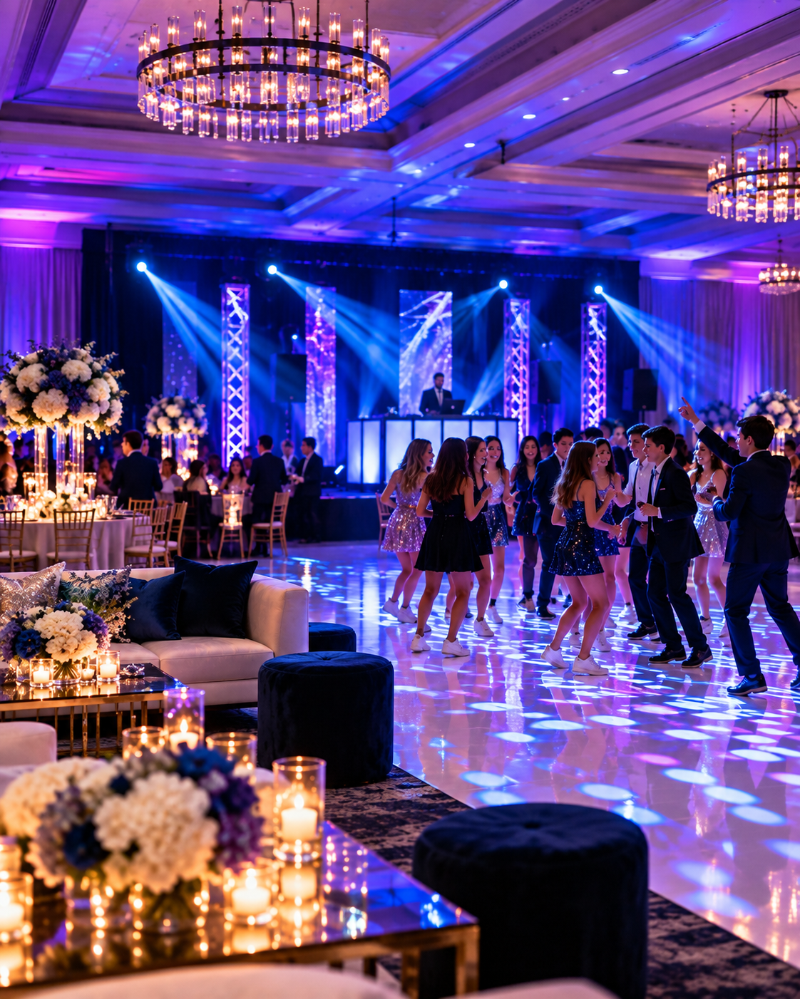Bar & Bat Mitzvahs