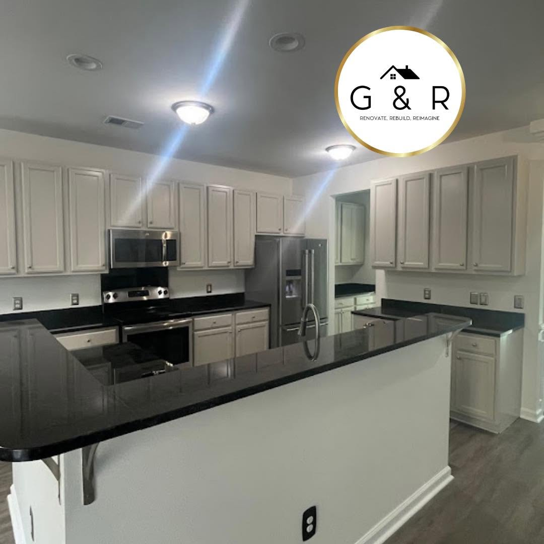 Cabinet Refinishing in Charleston SC