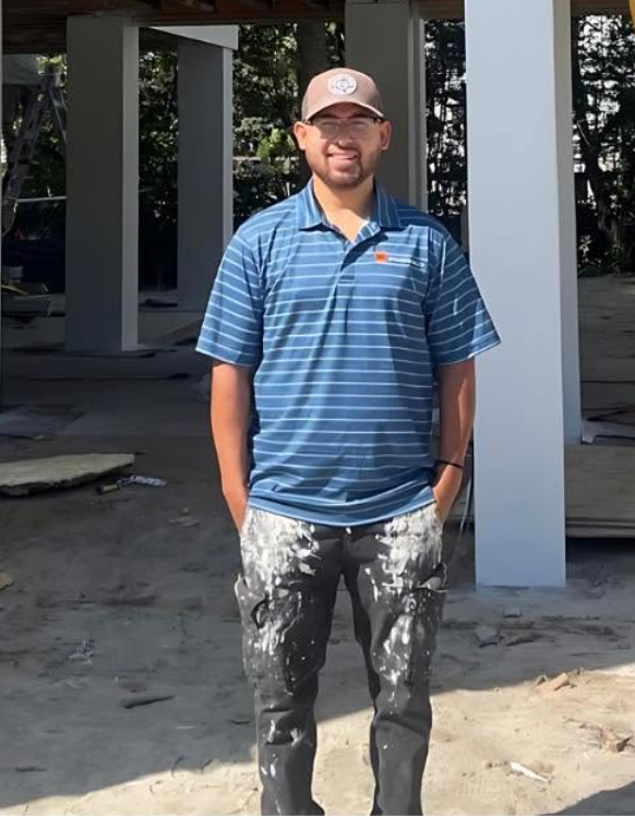 Michael Grise - G&R Painting & Cabinet Refinishing of Charleston