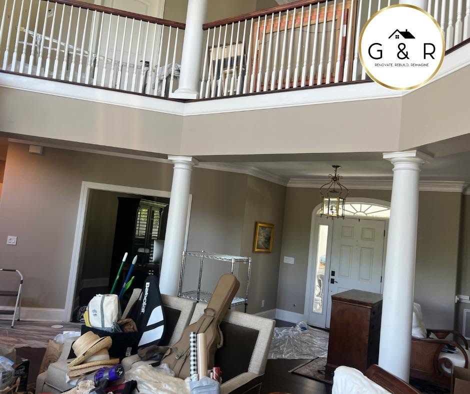 Drywall Finishing in Charleston SC