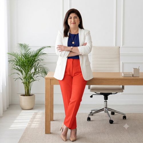 Gris Avery, empresaria independiente y especialista en seguros