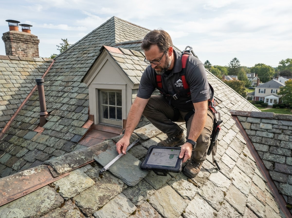 Roof Inspection & Estimates — Sergio Roofing LLC