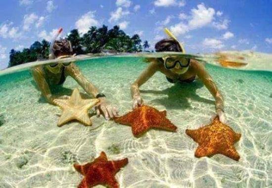 Snorkel en la Piscina Natural de San Blas