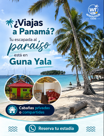 Cultura Guna y paraíso en San Blas