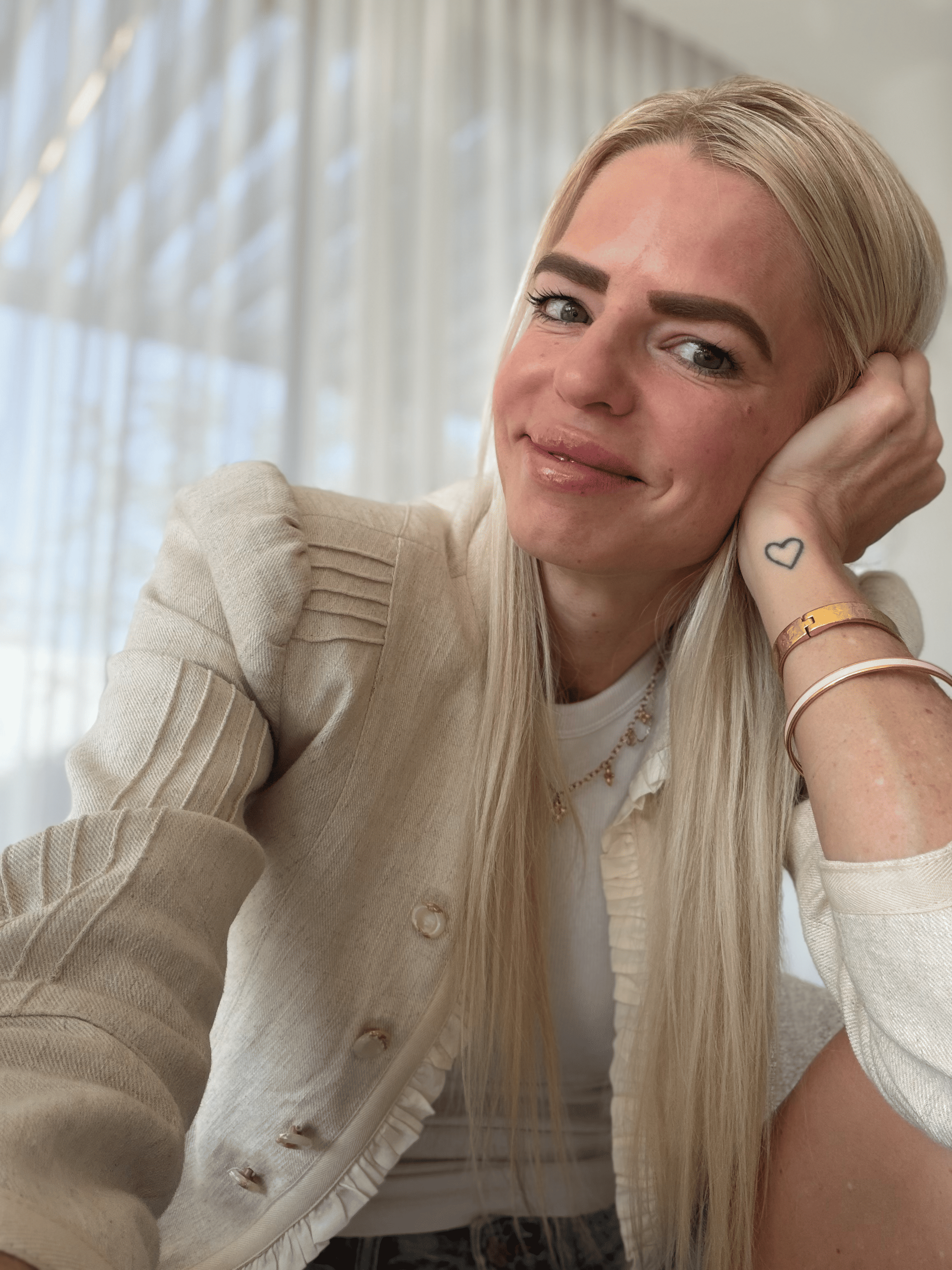 Isabelle Nöhre · Ich bin Isabelle