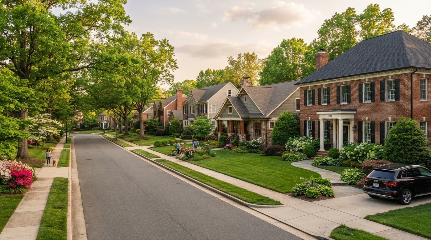 Cập Nhật Thị Trường Nhà Northern Virginia (Thu 2026): Người Mua & Bán Cần Biết Gì