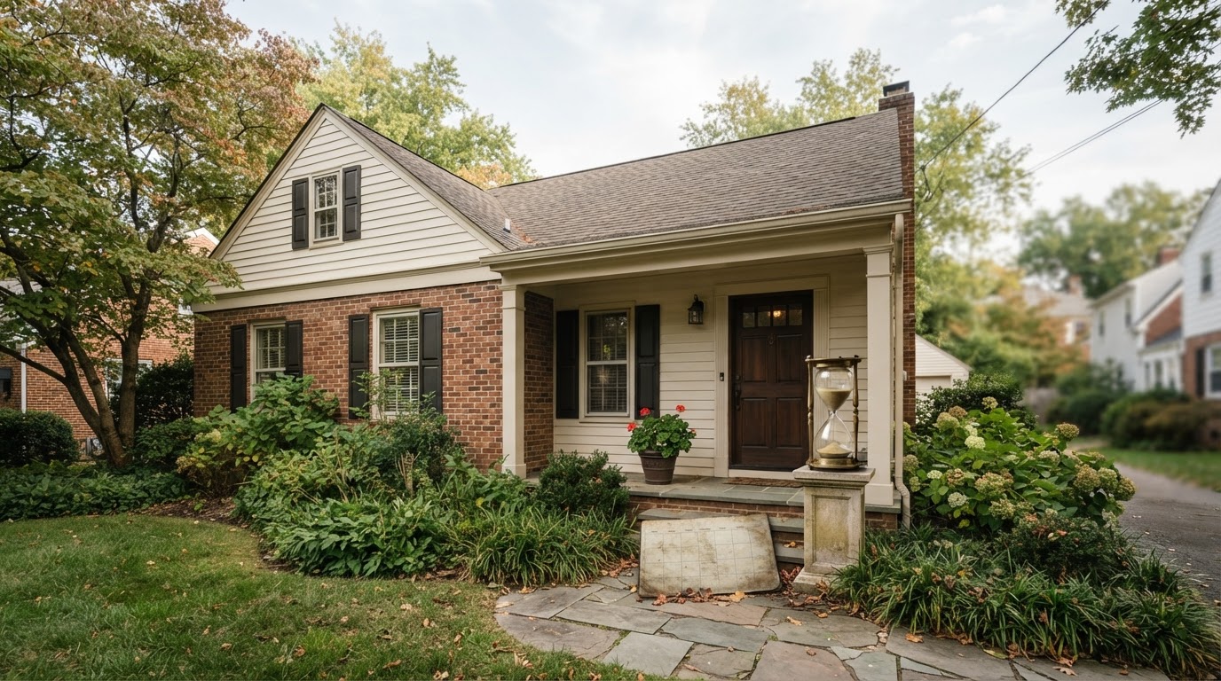 Vì Sao Nhà Northern Virginia Ế Lâu Hơn? 7 Điều Số Liệu Cho Thấy
