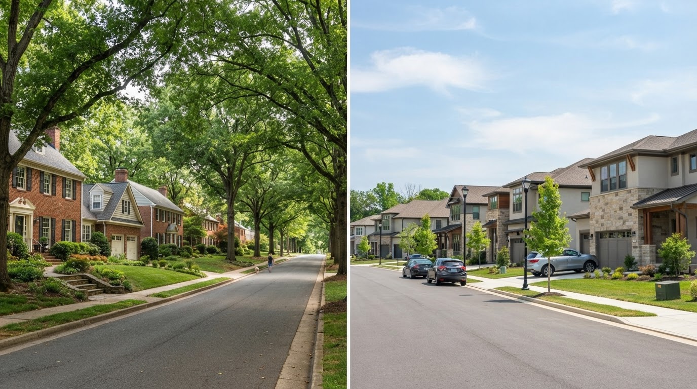 Fairfax vs. Loudoun: Tiền Của Bạn Đi Xa Hơn Ở Đâu Trong 2026?