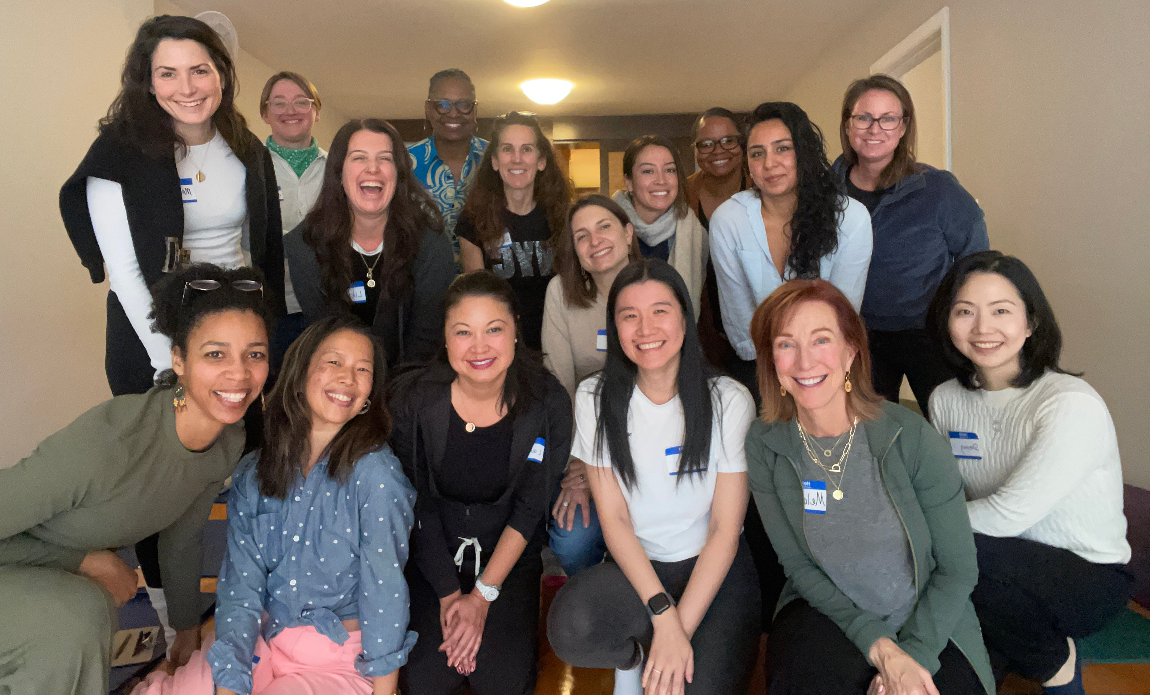 The Essential Woman Workshop · In person