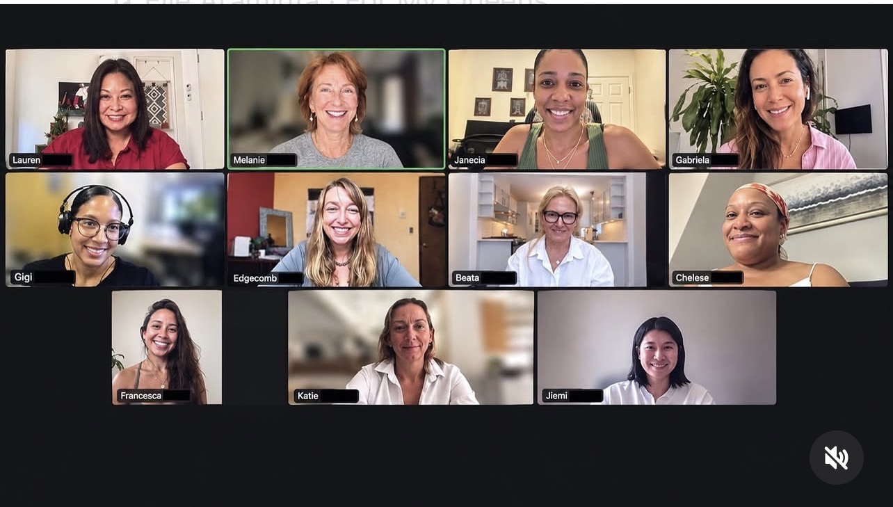 The Essential Woman Workshop · Virtual