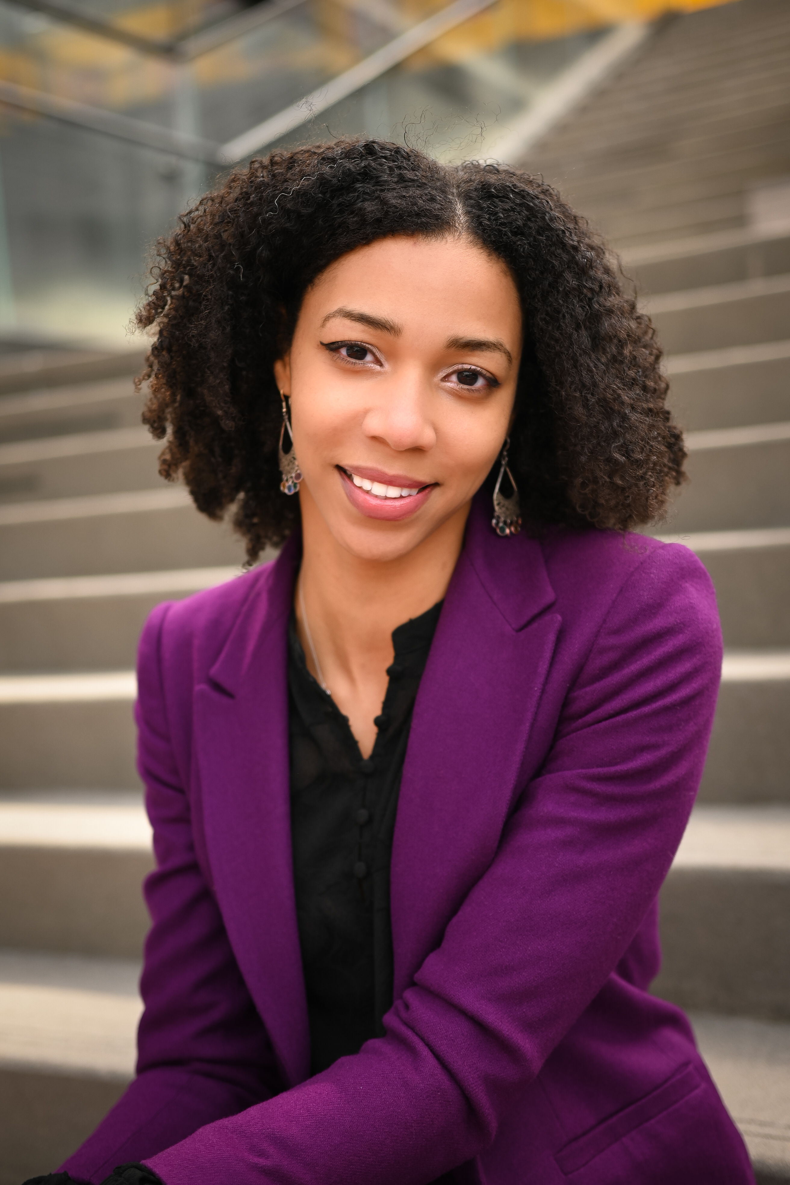 Janeica Davis — Speaker, Writer, Podcast Host