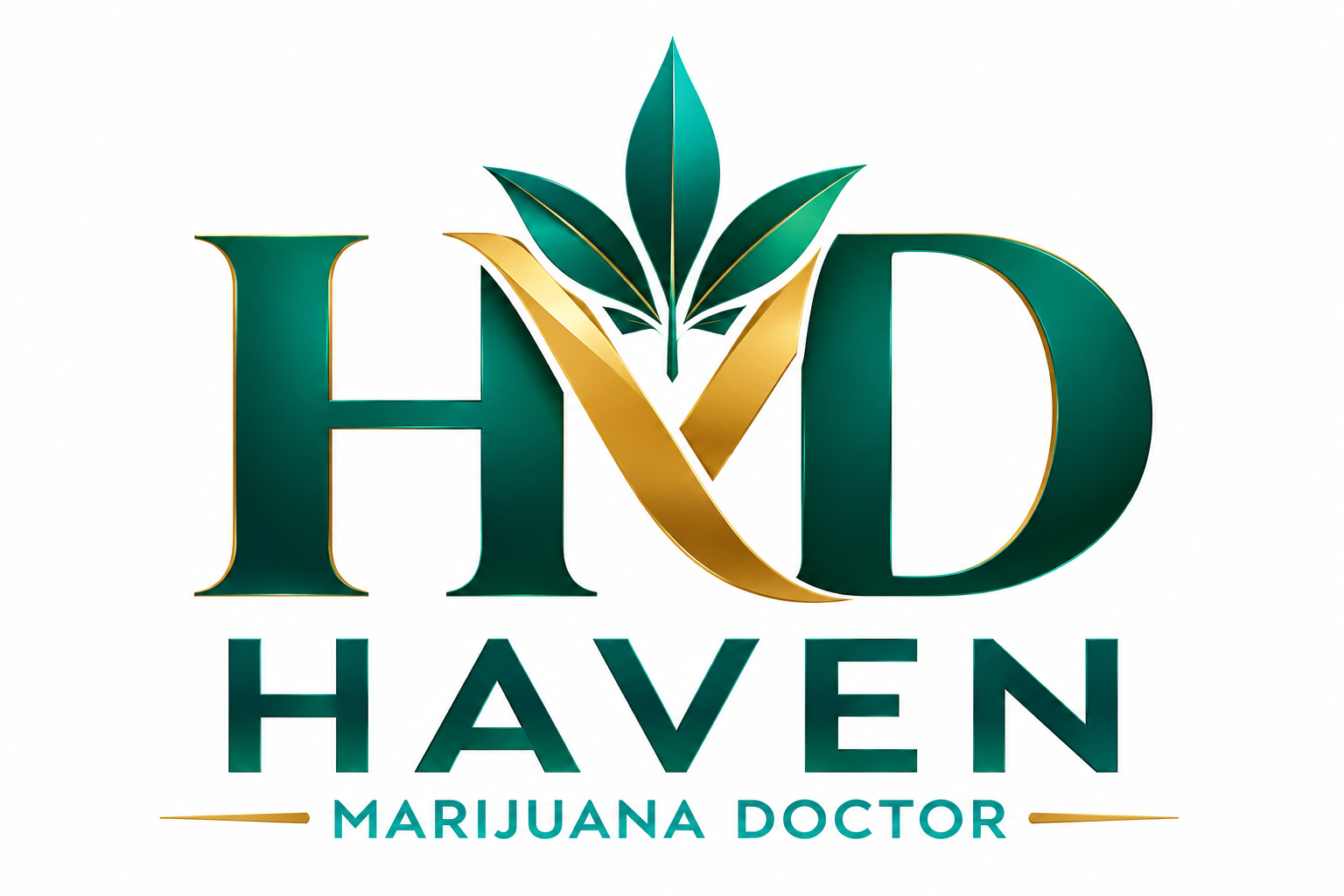 Haven Marijuana Doctor logo — Florida medical marijuana certification clinic in Winter Haven, FL