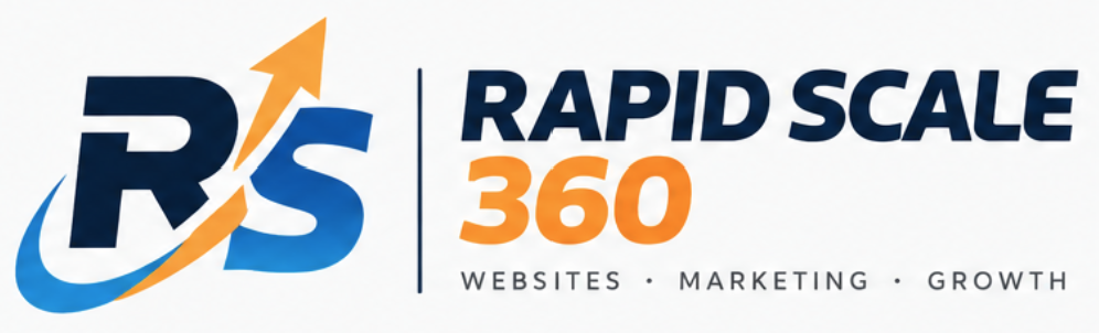 Rapid Scale 360 - Websites, Marketing, Growth