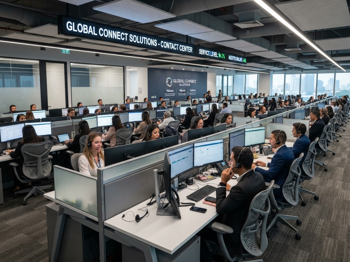Call Centers & BPO