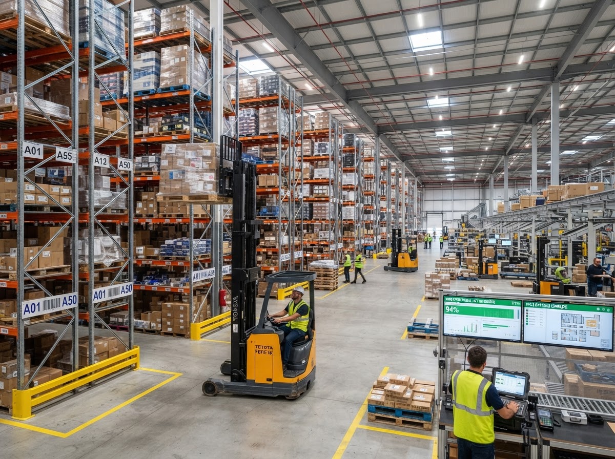Warehousing