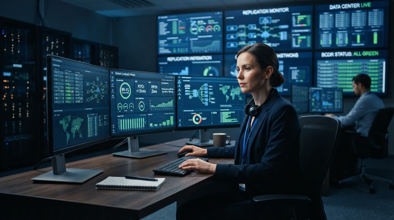 Business Continuity