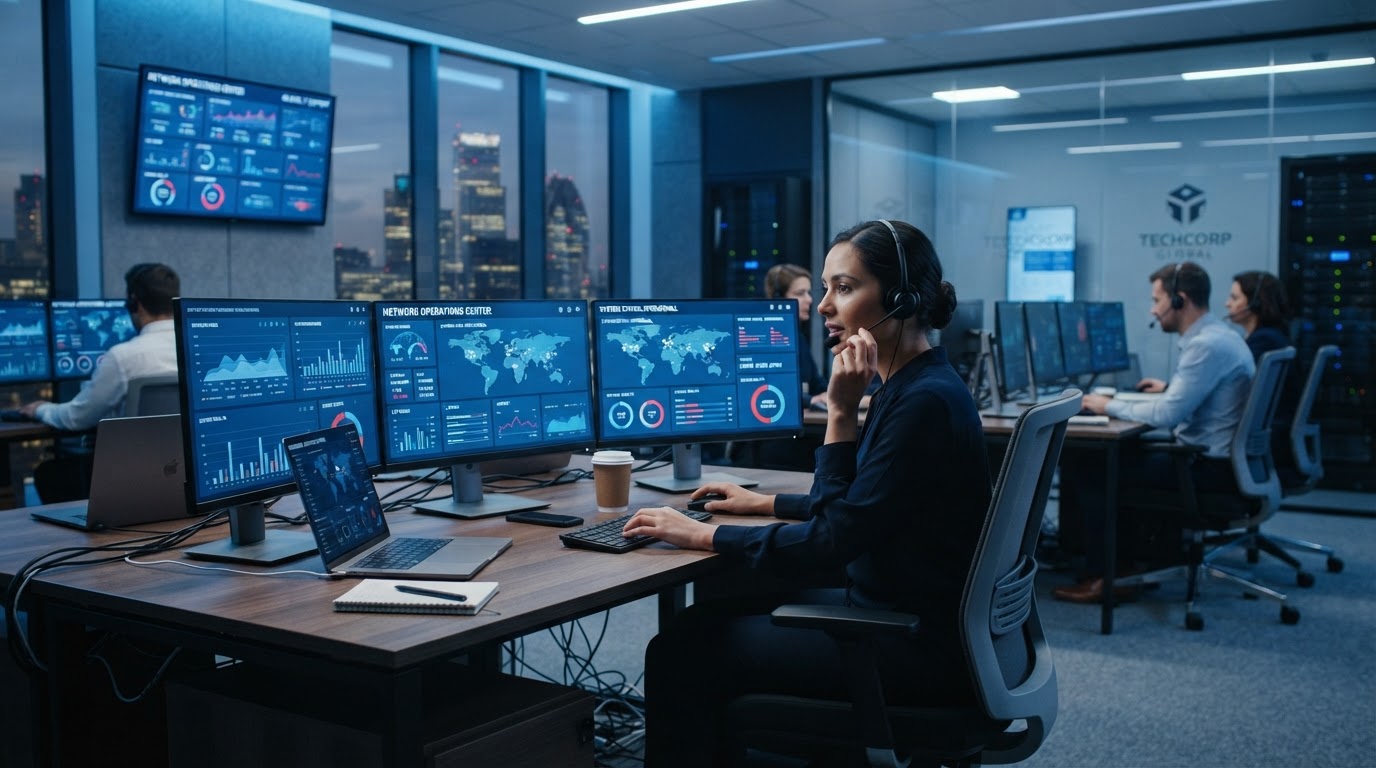 Managed IT Services