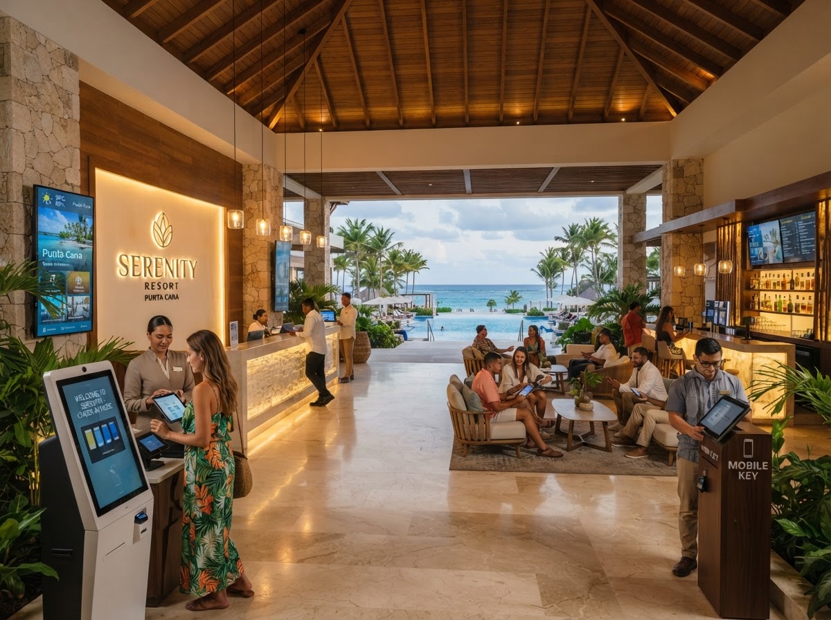 Hotels & Resorts